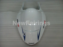 Charger l&#39;image dans la galerie, White Silver and Blue Factory Style - GSX1300R Hayabusa