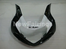 Load image into Gallery viewer, White and Silver Black Factory Style - GSX-R600 01-03