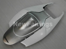 Charger l&#39;image dans la galerie, White and Silver Black Factory Style - GSX-R600 06-07