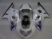 Load image into Gallery viewer, White Silver and Black Factory Style - GSX-R750 00-03