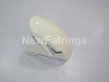 Load image into Gallery viewer, White and Silver Factory Style - CBR600RR 07-08 Fairing Kit