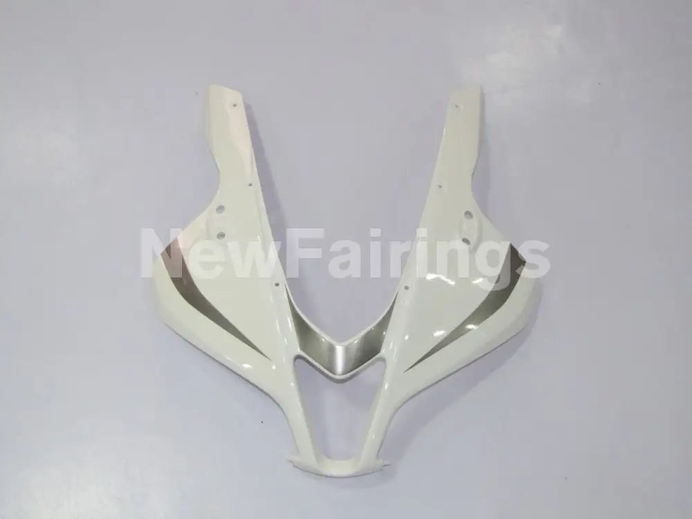 White and Silver Factory Style - CBR600RR 07-08 Fairing Kit