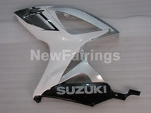 Load image into Gallery viewer, White Silver Factory Style - GSX-R750 06-07 Fairing Kit