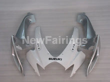 Load image into Gallery viewer, White Silver Factory Style - GSX-R750 06-07 Fairing Kit