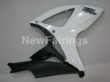 Charger l&#39;image dans la galerie, White and Silver Factory Style - GSX-R750 06-07 Fairing Kit