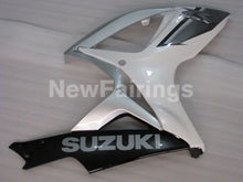 Load image into Gallery viewer, White Silver Factory Style - GSX-R750 06-07 Fairing Kit