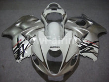 Charger l&#39;image dans la galerie, White Silver Factory Style - GSX1300R Hayabusa 99-07