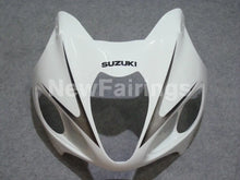 Charger l&#39;image dans la galerie, White Silver Factory Style - GSX1300R Hayabusa 99-07