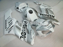 Charger l&#39;image dans la galerie, White and Silver Repsol - CBR1000RR 04-05 Fairing Kit -