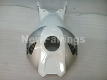 Charger l&#39;image dans la galerie, White and Silver Repsol - CBR1000RR 04-05 Fairing Kit -