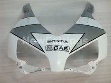 Charger l&#39;image dans la galerie, White and Silver Repsol - CBR1000RR 04-05 Fairing Kit -