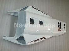 Charger l&#39;image dans la galerie, White and Silver Repsol - CBR1000RR 04-05 Fairing Kit -