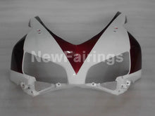 Charger l&#39;image dans la galerie, White and Wine Red PRAMAC - CBR1000RR 04-05 Fairing Kit -