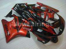 Charger l&#39;image dans la galerie, Wine Red and Black Factory Style - CBR600 F3 95-96 Fairing