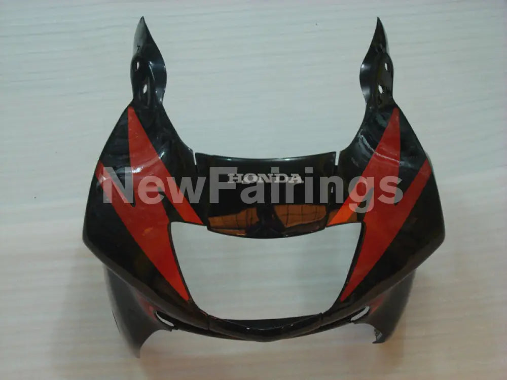 Wine Red and Black Factory Style - CBR600 F3 95-96 Fairing