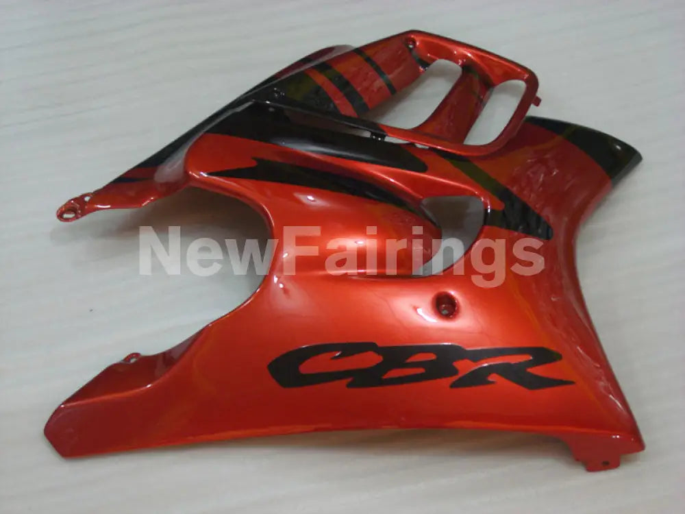 Wine Red and Black Factory Style - CBR600 F3 95-96 Fairing