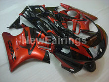 Load image into Gallery viewer, Wine Red and Black Factory Style - CBR600 F3 95-96 Fairing