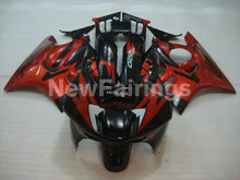 Charger l&#39;image dans la galerie, Wine Red and Black Factory Style - CBR600 F3 95-96 Fairing