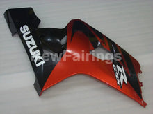 Charger l&#39;image dans la galerie, Wine Red and Black Factory Style - GSX-R750 04-05 Fairing