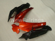 Charger l&#39;image dans la galerie, Wine Red and Black No decals - GSX-R600 08-10 Fairing Kit