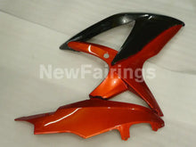 Charger l&#39;image dans la galerie, Wine Red and Black No decals - GSX-R600 08-10 Fairing Kit