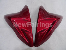 Charger l&#39;image dans la galerie, Wine Red and Silver Factory Style - GSX-R750 11-24 Fairing