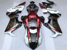 Charger l&#39;image dans la galerie, Wine Red and White BIKE - CBR1000RR 17-23 Fairing Kit -