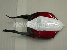 Charger l&#39;image dans la galerie, Wine Red and White Black Factory Style - GSX-R600 08-10