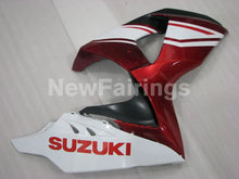 Load image into Gallery viewer, Wine Red and White Factory Style - GSX - R1000 09 - 16