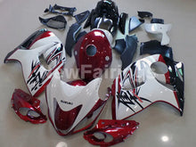 Charger l&#39;image dans la galerie, Wine Red and White Factory Style - GSX1300R Hayabusa 08-20