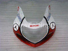 Load image into Gallery viewer, Wine Red and White Jordan - GSX-R750 00-03 Fairing Kit