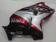 Charger l&#39;image dans la galerie, WIne Red Black and Silver Factory Style - GSX1300R Hayabusa