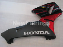 Charger l&#39;image dans la galerie, Wine Red and Black Factory Style - CBR600RR 05-06 Fairing