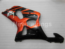 Charger l&#39;image dans la galerie, Wine Red Black Factory Style - GSX - R1000 00 - 02 Fairing