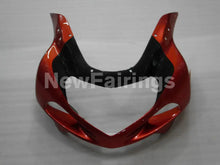 Charger l&#39;image dans la galerie, Wine Red Black Factory Style - GSX - R1000 00 - 02 Fairing