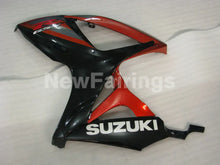 Charger l&#39;image dans la galerie, Wine Red and Black Factory Style - GSX-R750 06-07 Fairing