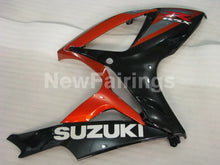 Charger l&#39;image dans la galerie, Wine Red and Black Factory Style - GSX-R750 06-07 Fairing