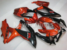 Charger l&#39;image dans la galerie, Wine Red and Black Factory Style - GSX-R750 08-10 Fairing