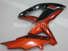 Charger l&#39;image dans la galerie, Wine Red and Black Factory Style - GSX-R750 08-10 Fairing