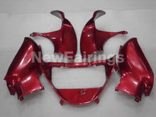 Charger l&#39;image dans la galerie, WIne Red Black Factory Style - GSX1300R Hayabusa 99-07