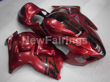 Charger l&#39;image dans la galerie, WIne Red Black Factory Style - GSX1300R Hayabusa 99-07