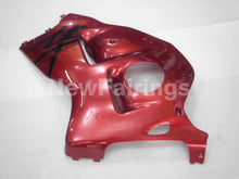 Charger l&#39;image dans la galerie, WIne Red Black Factory Style - GSX1300R Hayabusa 99-07