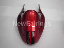 Charger l&#39;image dans la galerie, WIne Red Black Factory Style - GSX1300R Hayabusa 99-07