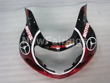 Load image into Gallery viewer, Wine Red and Black Jordan - GSX-R750 00-03 Fairing Kit