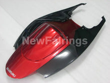 Charger l&#39;image dans la galerie, Wine Red and Black Silver Factory Style - GSX-R600 06-07