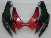 Charger l&#39;image dans la galerie, Wine Red and Black Silver Factory Style - GSX-R750 06-07