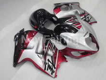 Charger l&#39;image dans la galerie, WIne Red Black and Silver Factory Style - GSX1300R Hayabusa