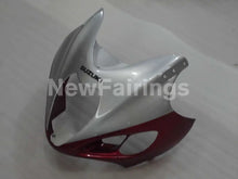 Charger l&#39;image dans la galerie, WIne Red Black and Silver Factory Style - GSX1300R Hayabusa