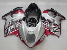 Load image into Gallery viewer, WIne Red Black and Silver Factory Style - GSX1300R Hayabusa