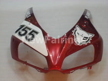 Charger l&#39;image dans la galerie, Wine Red and Black PIRELLI - CBR1000RR 06-07 Fairing Kit -